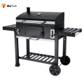 Grill de barbecue pliant de camping extérieur chaud